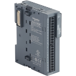 Módulo Analógico IO TM3AM6, Modicon TM3, 2 Entradas, 2 Salidas, Tornillo, 24V CC, 1 Unidad - Product Image 1