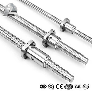 使用寿命长数控直线导轨套件端部加工机DIY SFS系列滚珠丝杠 - Product Image 6