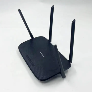 Toptan yepyeni 4 antenler 300mbps geliştirilmiş Wifi kablosuz Router SHANYUNLINK N300 İngilizce Firmware adaptörü ve kutusu ile - Product Image 4
