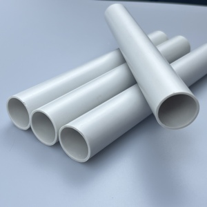 Üretici beton kalıp kalıplanmış işleme hizmeti için özelleştirilmiş dayanıklı PVC boru plastik tüpler - Product Image 5