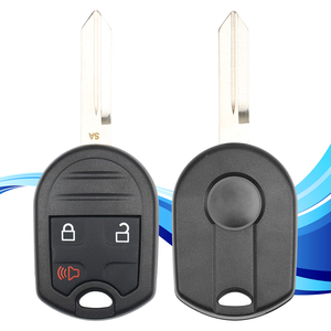 MS 2 1 Tasten 315MHz ID63 Chip Auto Fernbedienung schlüssel FCCID CWTWB1U793 PN 164-R8070 für Ford Auto Transponder Blank Fahrzeugs chl üssel - Product Image 3
