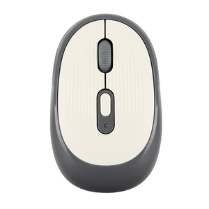 เมาส์เกมมิ่งไร้สาย SHIPADOO W300 ขนาดกะทัดรัด เงียบ 4D เชื่อมต่อผ่าน USB 2.4G แบบออปติคอล ปรับ DPI ได้ ใช้ได้กับคอมพิวเตอร์ตั้งโต๊ะ/แล็ปท็อป ใช้แบตเตอรี่ - Product Image 2