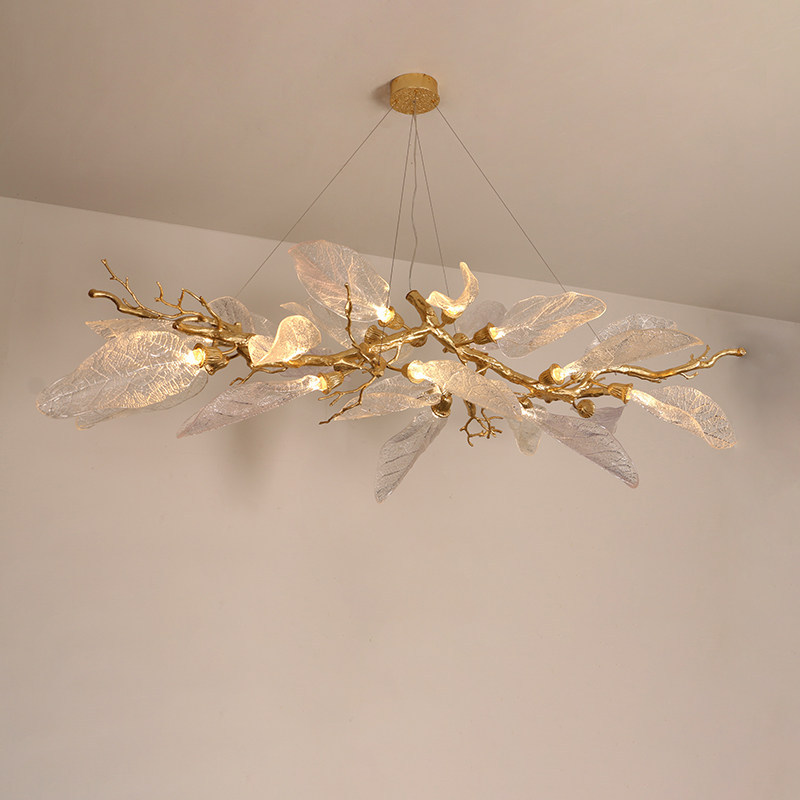 32 head l180w90h50cm copper resin copper/black optional