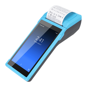 El último diseño Q2 Android 11 Sistema Inalámbrico de Datos Pos Pantalla táctil Sistema móvil Pos - Product Image 2