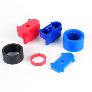 Dụng Cụ Giữ Vòng Bi Tùy Chỉnh Dụng Cụ Gia Công Bằng Nhựa Pvc <span class=keywords><strong>Abs</strong></span> Delrin Kỹ Thuật Hdpe Peek Nylon Pom Ptfe Phụ Tùng Nhựa <span class=keywords><strong>Cnc</strong></span> - Product Image 2