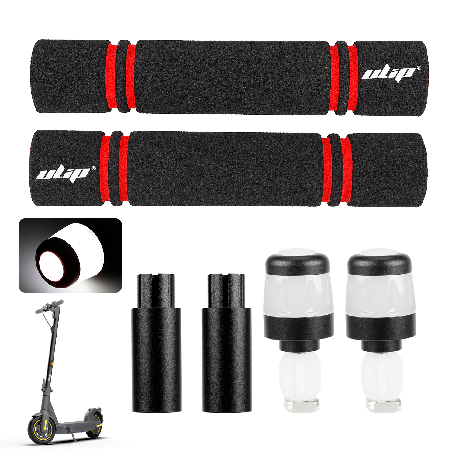 Noir et blanc pour Max G30