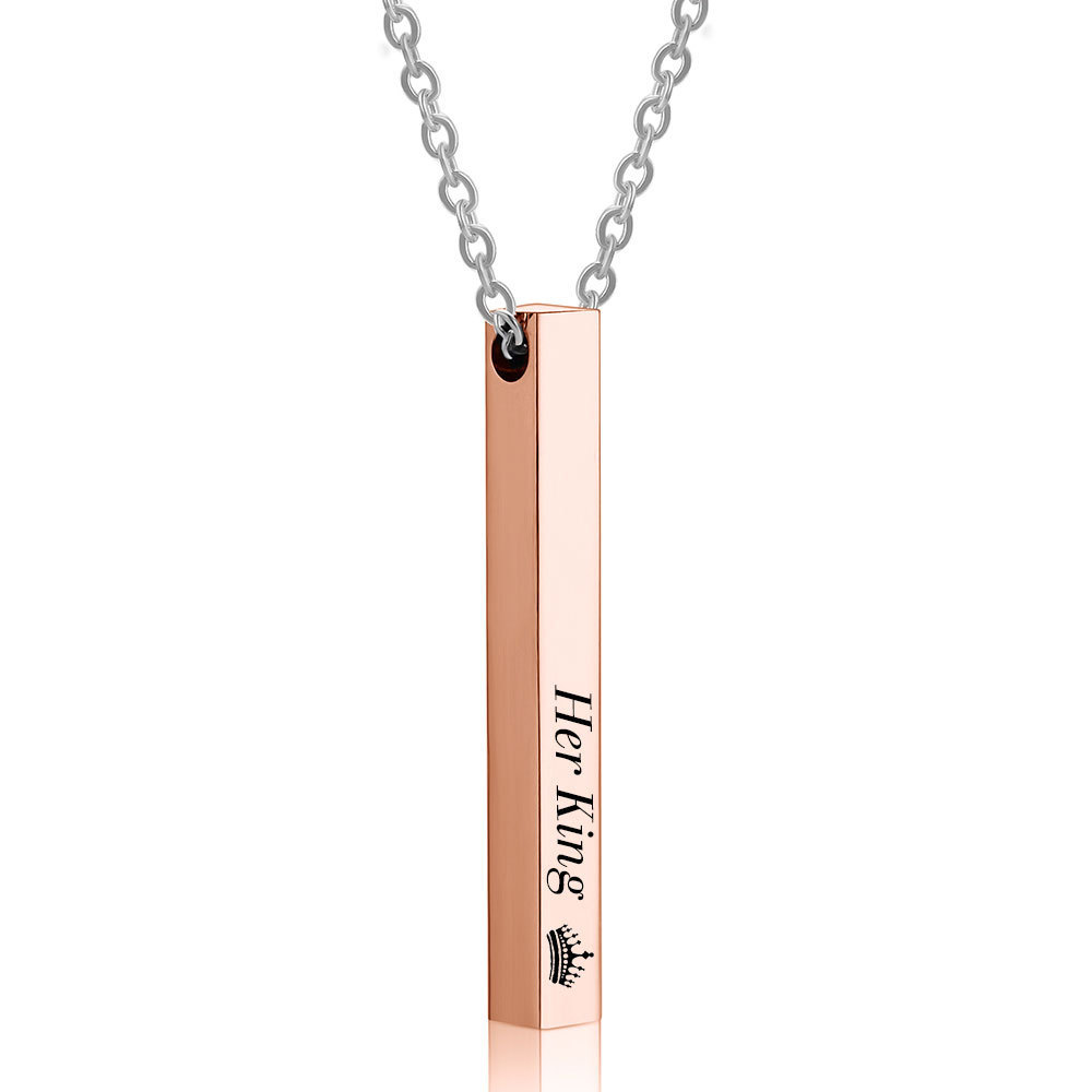 Shiny Rose Gold