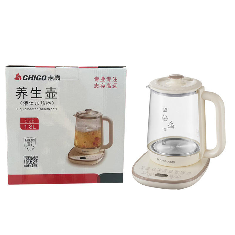 หม้อสุขภาพ 1.8 ลิตร