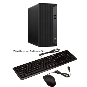 HPE Prodesk 600 G6/288 G9 Workstation Customised Core <strong>I3</strong>/i5/i7 10th 11th Generation <strong>Processors</strong> Desktop <strong>Computer</strong> DDR4 Black Intel