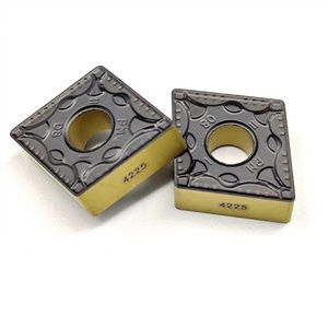 CNMG160608 PM 4225 Carbide Inserts External Turning <strong>Tool</strong> High Quality <strong>Lathe</strong> CNC Cutting Insert Steel <strong>Processing</strong> - Product Image 5