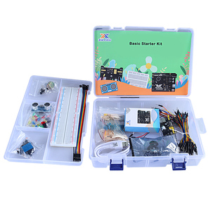 Tscinbuny base Starter Kit per il modulo componente elettronico per la programmazione Arduino