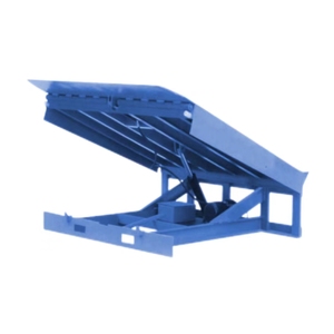 工厂高稳定固定式码头调平机，用于仓库装载作业 - Product Image 1