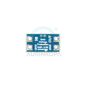 Módulo de protección contra sobretensión original OVP 5,5 V 2.5A 30V Módulo 5V-30V Entrada 2.5A Corriente de salida 5A Protección de potencia máxima - Product Image 4