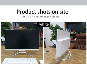 Desktops Computer All in One 21.5&quot; 1920*1080 FHD Core I3 I5 I7 Desktop Laptop Computer All in One <strong>PC</strong> Monoblock - Product Image 3