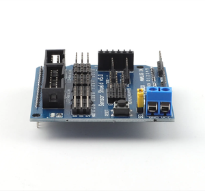 ゴールドセラーV5.0デジタルモジュール拡張ボード光学センサーシールド-センサーシールドV5 - Product Image 3