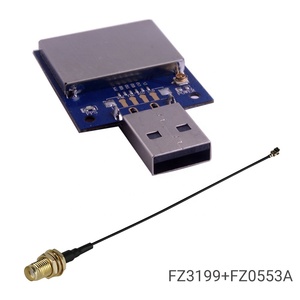 コンパスなしのDIYmallM8NGPSモジュールM8030USBGPSレシーバーセラミックアンテナArduino Pixhawk用GLONASSBeidouIPEXインターフェース - Product Image 3
