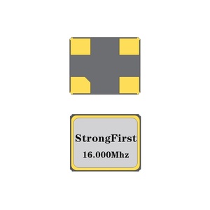 Strong First SMD 3.2*2.5mm Xtal Wholesale Passive <strong>Commponent</strong> 16MHz 9pF Crystal - Product Image 1