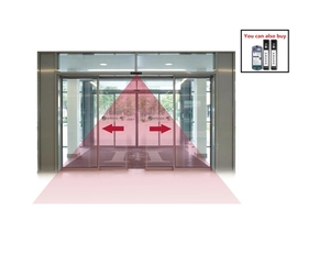 Automatic Sliding Door <strong>Operator</strong> <strong>System</strong> With Smart Control Sensor Open for 150kg Glass Door - Product Image 1