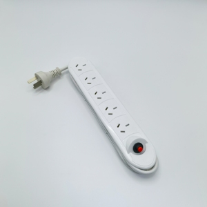 アルゼンチンタイプ5-家庭用またはオフィス & 家電用途に便利な複数のUSBポートを備えたコンセント電源コード - Product Image 4