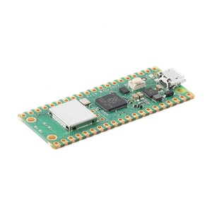 New Original <strong>Raspberry</strong> <strong>Pi</strong> Pico W Microcontroller Development Board RP2040 Dual Core Processor - Product Image 1