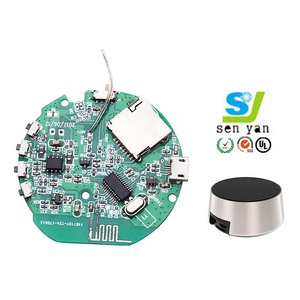 多層回路基板CCTVとカメラチップPCB製造業者R + DプリントエレクトロニクスOEMサプライヤー中国 - Product Image 6