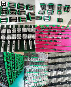 HGH15 20 25 30 35 45 <strong>Linear</strong> <strong>Guides</strong> <strong>Linear</strong> <strong>Block</strong> <strong>Linear</strong> <strong>Rail</strong> With Ball Screw Cnc <strong>Linear</strong> <strong>Guide</strong> <strong>Rail</strong> - Product Image 3