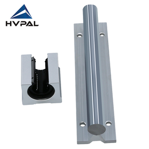 Guía de movimiento lineal Hvpal, longitud personalizada y rodamientos de rieles, guías lineales deslizantes para enrutador Cnc - Product Image 1