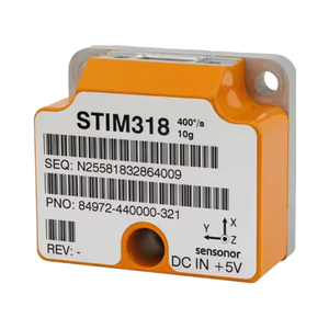 传感器光学传感器惯性导航IMU陀螺仪加速度传感器模型STIM-318 - Product Image 1