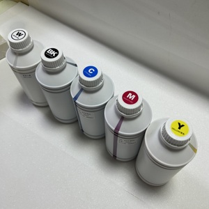 厂家直销爱普生xp600 i3200高品质荧光油墨纺织印刷霓虹灯DTF油墨 - Product Image 3