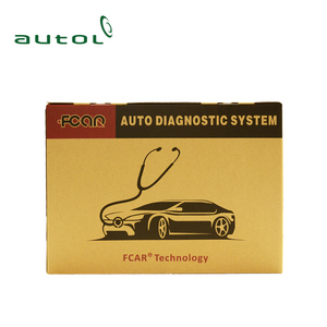 FCAR yeni Tablet kamyon teşhis tarayıcı aracı FCAR F508R asya sürüm teşhis ABS/şanzıman/motor sistemleri - Product Image 6