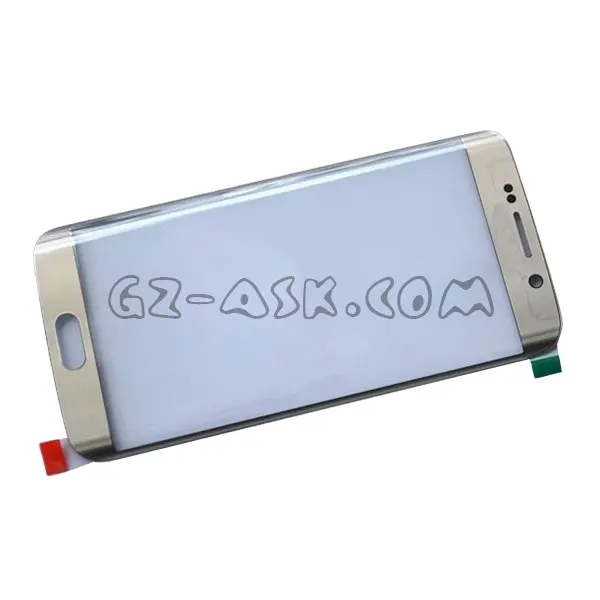 5.7 "교체 LCD 전면 터치 스크린 외부 유리 렌즈 삼성 갤럭시 S6 플러스 S6 가장자리 + G928 G928F
