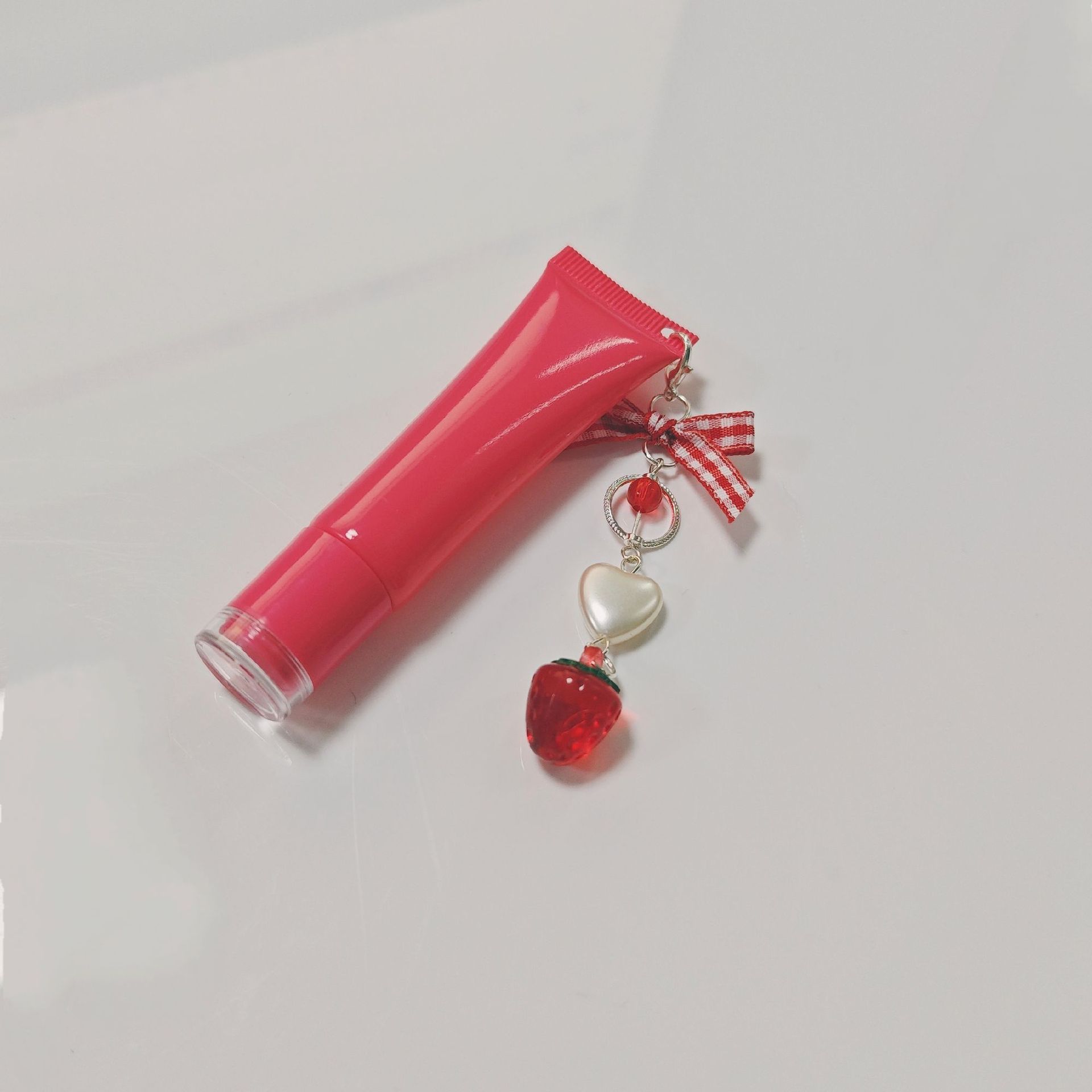 rose red +keychain