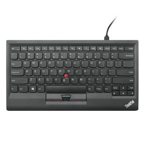 联想ThinkPad双模式无线蓝牙跟踪点键盘II-4Y40X49493 / 0B47190