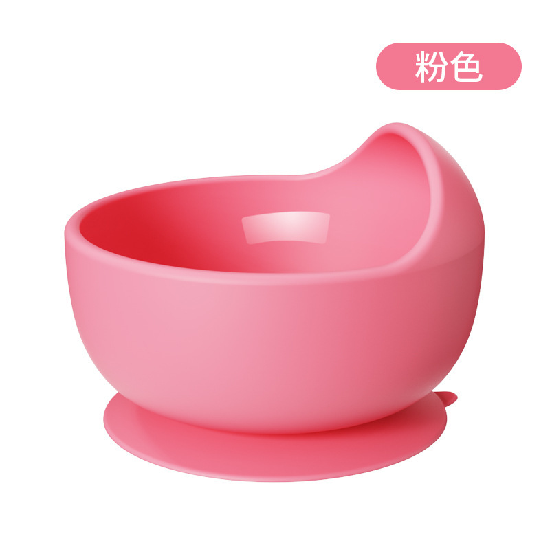 Snail bowl pink
