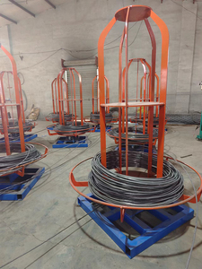 HBFL automático reforço galvanizado aço brc cerca malha rolo fazendo máquina de solda/automático soldado fio malha fábrica preço