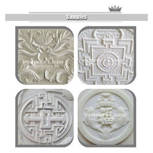 折扣价格 3D 木工 5 轴数控路由器铣削 ATC 5 轴数控路由器 - Product Image 4