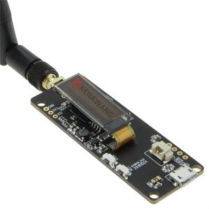 TTGO T-Journal ESP32 Módulo de cámara Placa DE DESARROLLO OV2640 Cámara Wifi 3dbi Antena 0,91 Placa de cámara OLED (lente ojo de pez) - Product Image 4