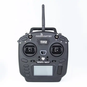 RadioMaster TX12 MKII ELRS 16CH Support OPENTX and EDGETX Remote Control <strong>Transmitter</strong> for <strong>RC</strong> Drone Parts <strong>FPV</strong> UAV Accessories - Product Image 1