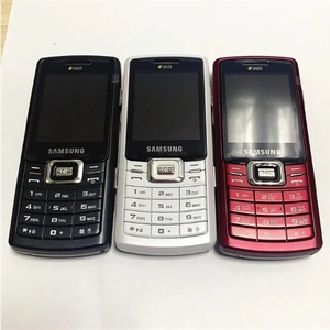 Bàn Phím Điện Thoại Cho Samsung C5212 Thứ Hai Tay Điện Thoại Di Động 2G Dual-Sim Đstand-by Bán Buôn Giá Rẻ Thanh Tính Năng Điện Thoại Di Động Chất Lượng Tốt - Product Image 5