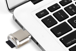 Type-C USB 3.1微型SD TF存储卡读卡器OTG适配器适用于Macbook手机 - Product Image 3