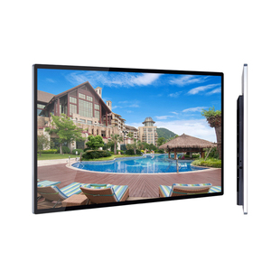 OSK LY-3205 32 pouces écran tactile informer tout en un PC Totem interactif IR écran tactile kiosque windows écran tactile kiosque numérique - Product Image 3