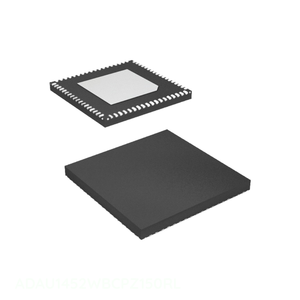 <strong>DSP</strong> Digital Signal Processors ADAU1452WBCPZ150RL 150 MHZ 32BIT SIGMADSP AUDIO PRO Integrated <strong>Circuits</strong> Chip Ic - Product Image 1