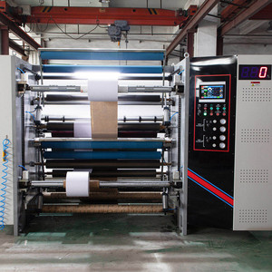 Cortadora de papel automática 2025, precio de rollo a hoja, corte longitudinal para rollo de papel gigante/papel Kraft/papel térmico - Product Image 4