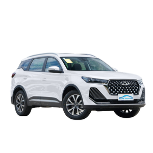 2023 Chery Tiggo 7 PLUSハイブリッド電気自動車新エネルギー車1.5T PHEV SUV中国から左ステアリングターボエンジン - Product Image 3