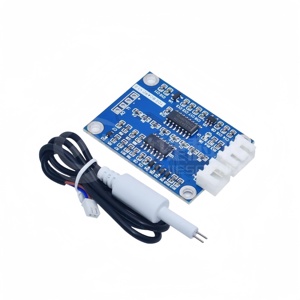 TDS-Sensor modul Analoges Signal Erkennung der Wasser qualität gelöster Feststoffe Geeignet für 51/stm32