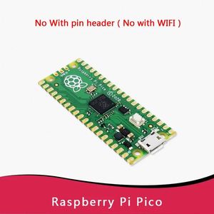 Original Raspberry Pi Pico/ 2, Pico con placa de desarrollo WiFi inalámbrica, Pico o Pico H con Pin Header, compatible con MciroPython/C ++ - Product Image 5
