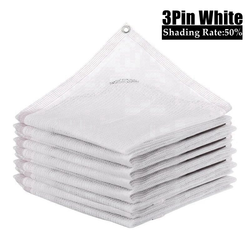 3pin Blanc 1x2m