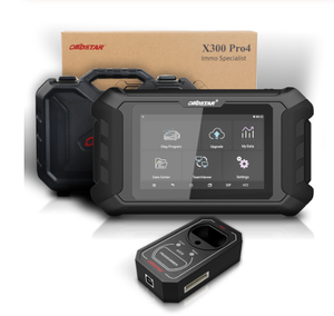 OBDSTAR X300 PRO 4 <strong>Key</strong> <strong>Programmer</strong> Same IMMO Function As X300 DP <strong>PLUS</strong>