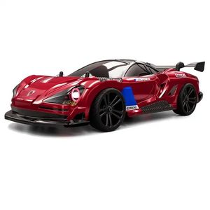 JJRC Q117 yüksek hızlı Off-Road spor Model araba Tiktok 2.4G frekans LED ışık uzaktan kumanda içerir - Product Image 1