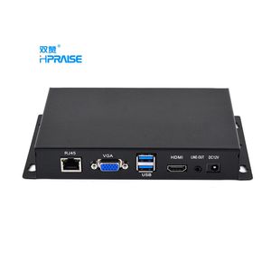 Rockchip RK3288 de escritorio mini brazo Android LINUX Industrial mini computadora